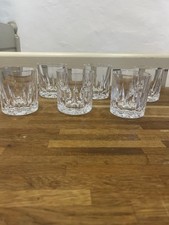 Beautiful cut glass for sale  KNOTTINGLEY