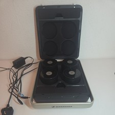 Sennheiser case teamconnect for sale  HALSTEAD