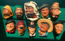 Lot vintage bossons for sale  Belmont