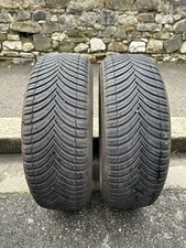 Coppia pneumatici stagioni usato  Firenze