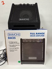 Simmons da25 drum for sale  Westover