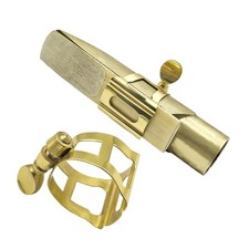 Alto saxophone ligature d'occasion  Expédié en France