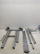 SONGMICS Wytrzymały metalowy stelaż do ubrań, obciążenie do 110 kg, używany na sprzedaż SONGMICS Wytrzymały metalowy stelaż do ubrań, obciążenie do 110 kg, używany na sprzedaż  PL