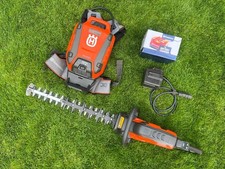 Husqvarna akku heckenschere gebraucht kaufen  Rees