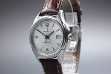 Usado, [Quase em perfeito estado] Hamilton Viewmatic H324550 relógio masculino automático data mostrador prata comprar usado  Enviando para Brazil