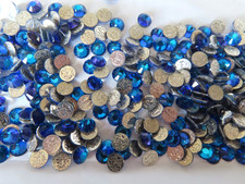 Bermuda azul 144 Preciosa VIVA 12 Hot Fix Flatbacks 30ss, usado comprar usado Bermuda azul 144 Preciosa VIVA 12 Hot Fix Flatbacks 30ss, usado comprar usado  Enviando para Brazil