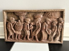 Ethnic hand carved for sale  LISKEARD