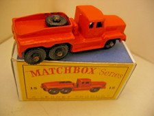 matchbox prime mover for sale matchbox prime mover for sale LUTON