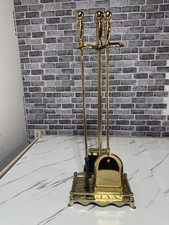 Vintage polished brass for sale  Nevada