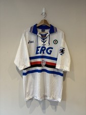 Original authentic sampdoria for sale  LONDON