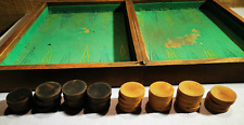 Ancien jeu backgammon d'occasion  Seyne