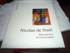 Nicolas stael rétrospective d'occasion  La Seyne-sur-Mer