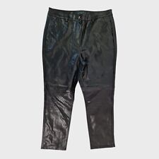 leather trousers for sale  CANNOCK