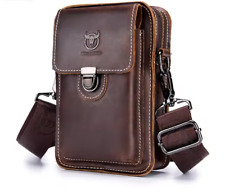Sacoche taille cuir d'occasion  Tremblay-en-France