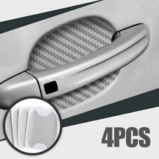 Usado, Película protetora anti-riscos fibra de carbono 4* acessórios para carro comprar usado  Enviando para Brazil