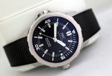 Iwc aquatimer iw329001 for sale  UK