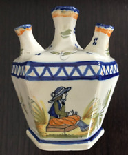 Soliflore faience quimper d'occasion  Laillé