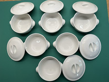 Pillivuyt white 734 for sale  Clawson
