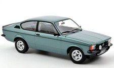OPEL C Kadett Rallye - Winterfest - 1978 - Turquoise - Norev 1:18 comprar usado  Enviando para Brazil