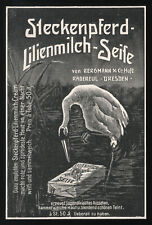 Alte werbung reklame gebraucht kaufen  Hamburg