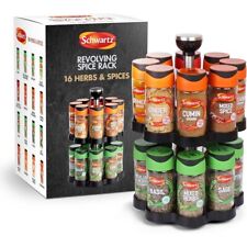 Schwartz rotating spice for sale  ENNISKILLEN