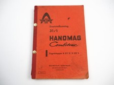 Hanomag combitrac r217 gebraucht kaufen  Merseburg