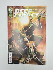 Aquaman green arrow usato  Pozzuoli