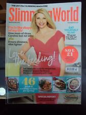 Slimming magazine march for sale  STAFFORD