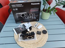 Appareil photo panasonic d'occasion Appareil photo panasonic d'occasion  Concarneau