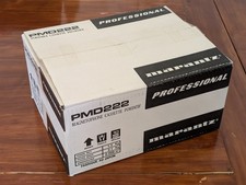 Marantz pmd222 registratore usato  Spedire a Italy