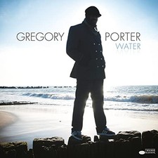 Water gregory porter for sale  ROSSENDALE