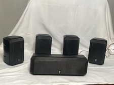 Yamaha 5.0 surround for sale  Garland