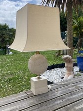 Grosse lampe barbier d'occasion  Auray