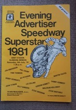 Evening advertiser superstar for sale  EXETER