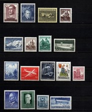 Briefmarken sätze österreich gebraucht kaufen  Rheinberg