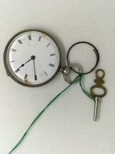 Orologio antico tasca usato  Roma