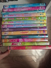 Winx club dvd gebraucht kaufen  Wadgassen