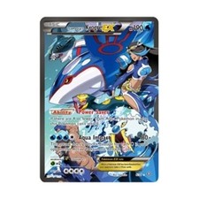 Pokemon Pokemon Double Crisis Team Aqua's Kyogre EX (UR) #6 (Holo) Muito bom estado -, usado comprar usado  Enviando para Brazil