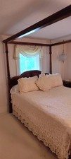 Solid wood 4pc for sale  Alliance