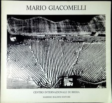 Mario giacomelli. fotografie usato  Italia