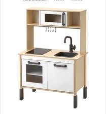 Ikea kinderküche töpfen gebraucht kaufen  Dachau