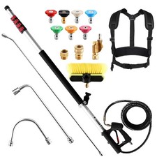 Telescoping pressure washer for sale  Anaheim