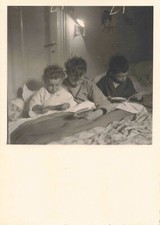 Old photograph trio d'occasion  Expédié en Belgium