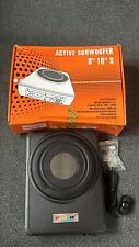 Active subwoofer car for sale  OAKHAM