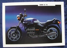Bmw motorrad prospekt gebraucht kaufen  Vechta