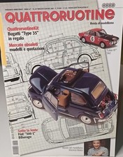 rivista modellismo quattroruotine usato  Napoli