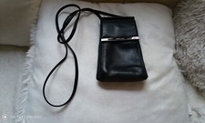 Handytasche echtes leder gebraucht kaufen  Kreßberg