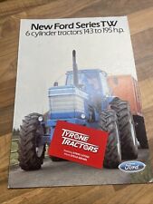 Ford original book for sale  COOKSTOWN