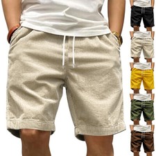 Herren cord shorts gebraucht kaufen  Deutschland