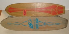 Set skateboard surf usato  Spedire a Italy
